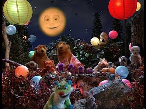 Canzone dell'arrivederci Bear nella casa blu cast completo