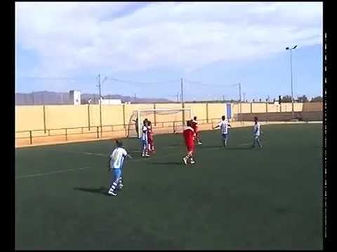 1 º gol jose zapillo 2016