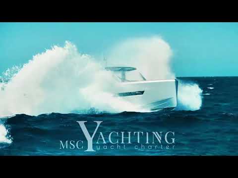 Fjord 52 Yacht Charter - MSC Yachting Saint-Tropez