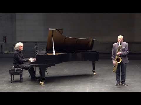 Pete Malinverni/Gary Smulyan "Everything Happens to Me"