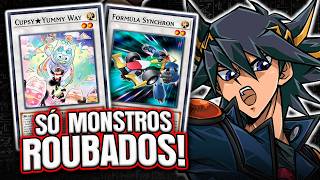 Os Monstros Reguladores Mais ROUBADOS de YUGIOH!