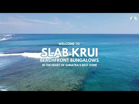 SLAB KRUI - BEACHFRONT BUNGALOWS - indonesia