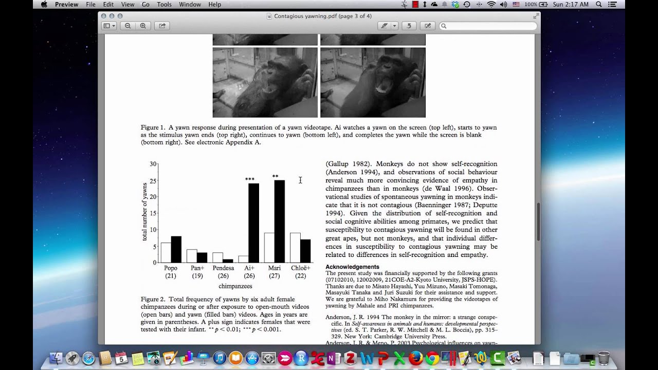 Finding online sources for your research paper