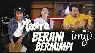Download lagu NAURA - Berani Bermimpi (Cajon Cover) mp3 Download lagu NAURA - Berani Bermimpi (Cajon Cover) mp3