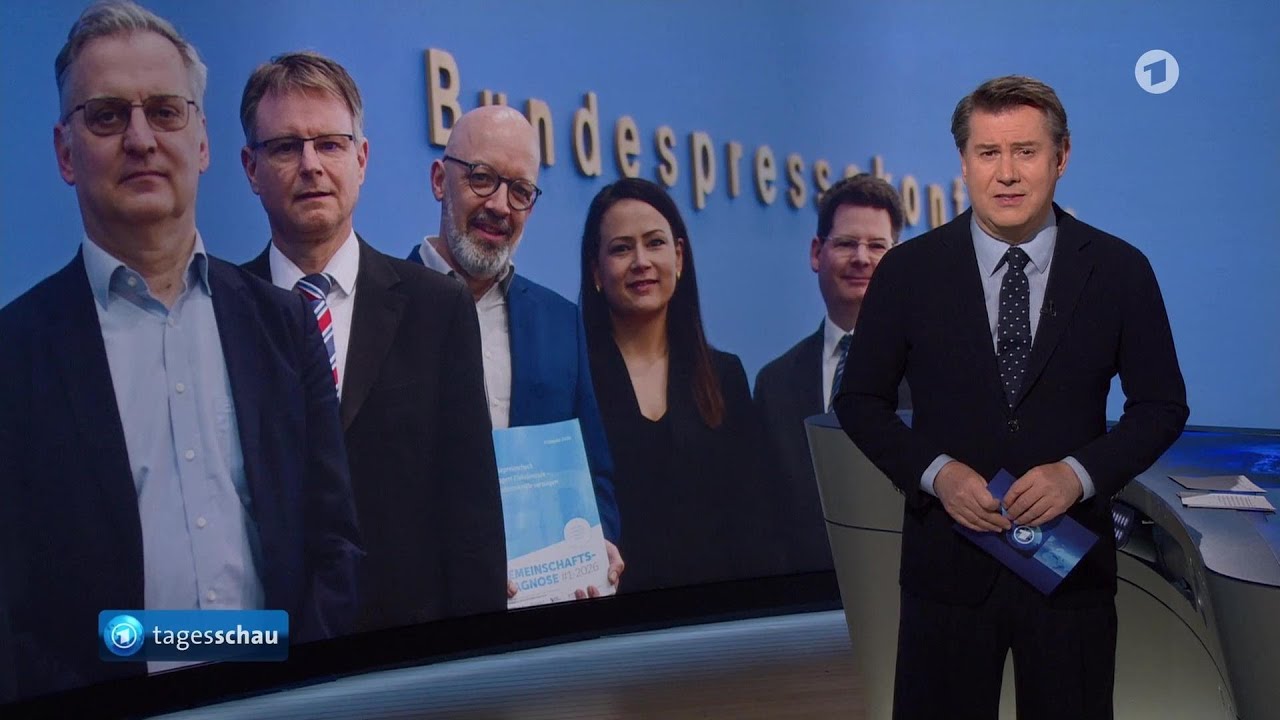 tagesschau 20:00 Uhr, 01.04.2026
