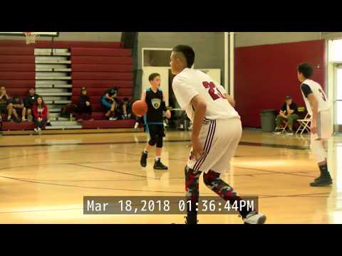 PV Breakers 13U Championship Game   3 18 18