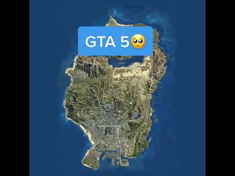 GTA5 VS GTS6#gta #shorts