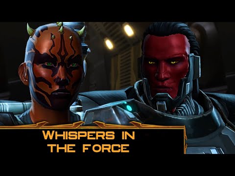 SWTOR - Whispers in the Force - Sith Warrior DS