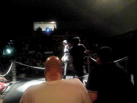 Ares vs Pivi 16avos - Hipnotik Madrid 2016