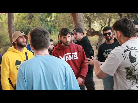 MIGUI & RAI VS EFECUATRO & RUIZDELOPE - CUARTOS - CLASIFICATORIA PRODUAL BENIDORM