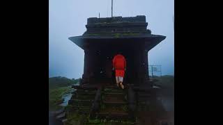 Kodachadri/Kudajadri Hills -Mookambika temple What