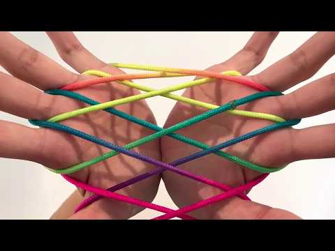 Ztringz Touwfiguren Nederlands: VISNET