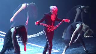 JONGHYUN INSPIRED 놓아줘 (LET ME OUT)