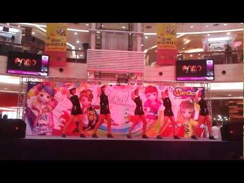 [120602] Zestzenith cover Kara (카라) :: Jumping + Lupin