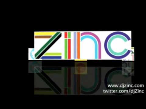 DJ Zinc feat. Jamie George - Love To Feel This Way
