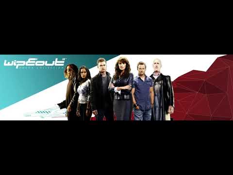 WipeOut Omega Collection OST