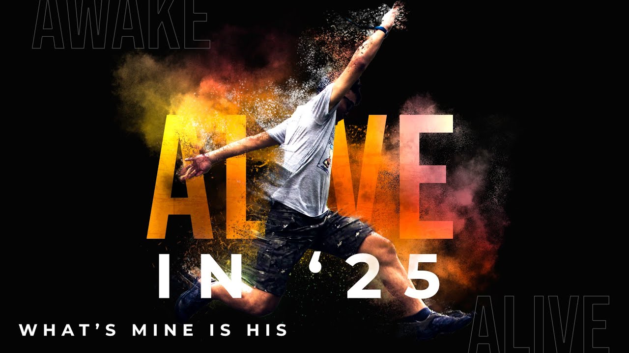 What's Mine Is His