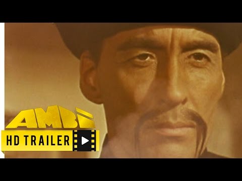 The Face of Fu Manchu / Official Trailer (1965)