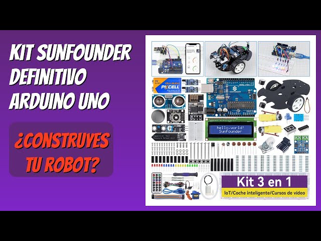 Vídeo relacionado con ePalZoneXP Kit de inicio definitivo compatible con Arduino IDE, las más detalladas de 40 lecciones, más de 40 artículos de conocimientos de fondo, explicación detallada del Reino Unido
