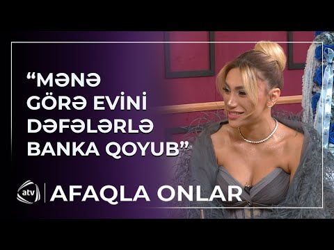 "Mənə görə hər şey edib" - Röya üçün evindən keçən ŞƏXS KİMDİR?