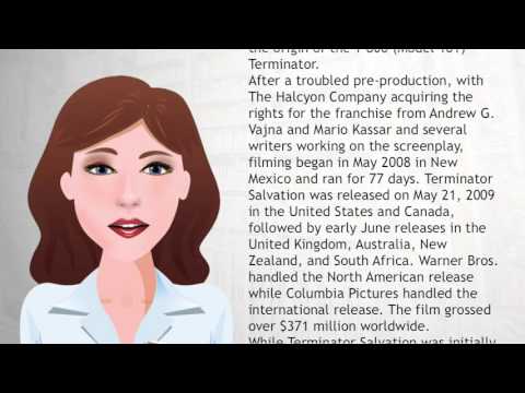 Terminator Salvation - Wiki Videos