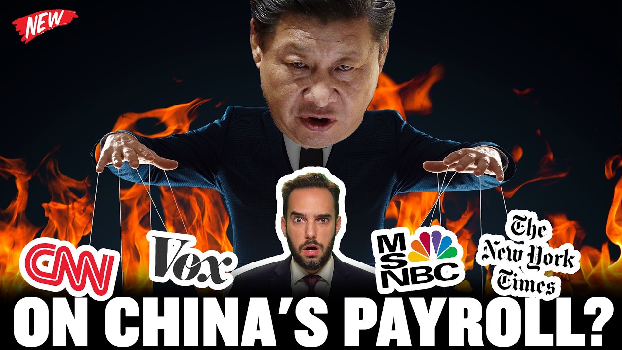 Are Western Journalists on China's Payroll?