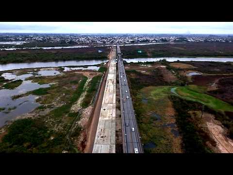 NUEVO MEGA PUENTE entre SANTA FE y SANTO TOMÉ