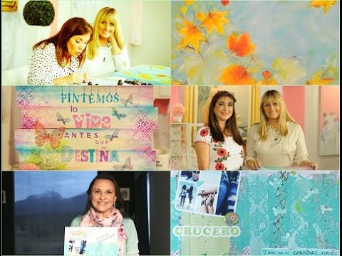 ManosalaObraTv Programa 27 2016 - Herminia Devoto