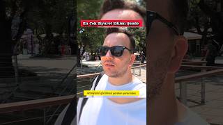 👏 Türkiye'nin ticari ve turistik olarak en çok ziyaret edilen şelalesi