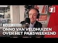 Onno van Velduizen over afgelopen paasweekend