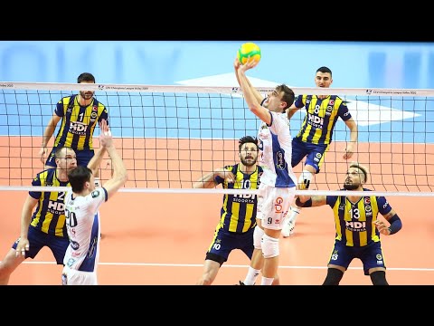 Dal TG di RTTR: la Trentino Itas vince a Istanbul in quattro set