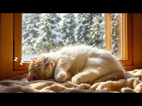 Música Altamente curativa para SANAR Gatos ENFERMOS 💖 Música SANADORA para Gatos ENFERMOS