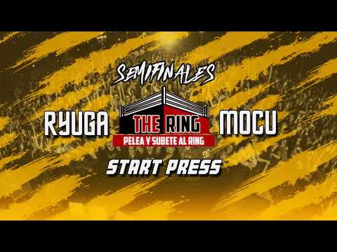 🇦🇷 RYUGA vs MOCU 🇺🇾 Semifinales | Start Press - BATALLAS DE RAP ONLINE