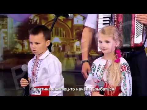 Moldova Are Talent - Victor Jaruc, Cristina Fetcu & Gheorghe Brumaru 03.10.2014 Sezonul 2 Ep.3
