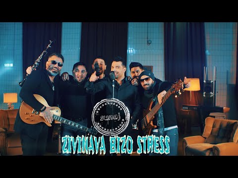 SUNAJ x SALI OKKA - Zivinava bizo stress (Official Video-4K) © 2018  █▬█ █ ▀█▀
