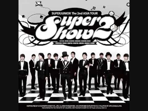 [Audio] Super Show 2 - Sorry Sorry Remix (Studio Version)