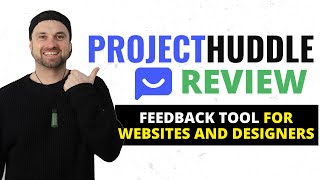 ProjectHuddle Review ❇️  Website Design Feedback Tool 🔥