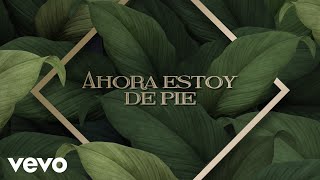 Ahora Estoy De Pie Lyrics English Translation