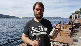Transient Kentuckley Imperial Stout By Transient Artisan Ales | American Craft Beer Review