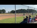 Raymond Ochoa pitching/hitting 