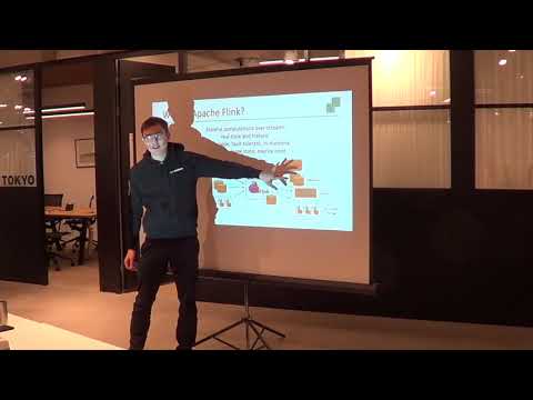 Apache Flink: Building a Stream Processor for fast analytics - Robert Metzger @ data Artisans (Eng)