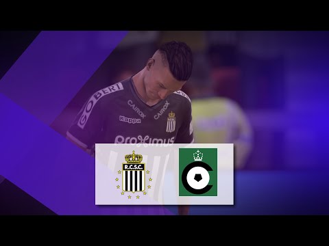 FIFA 19 Proximus ePro League / Charleroi - Cercle Brugge / Matchday 02 (NL)