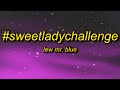 Lewy Bluestrips Sweetladychallenge Lyrics Thick Lightskin From La Lyrics Song