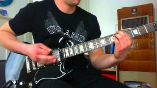 Cradle of filth present from the poison heardet (cover part1)