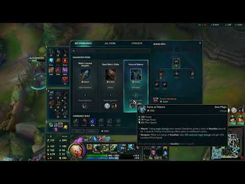 singed top vs maokai - my team is crazy. no fear whatsoever. I LOVE IT