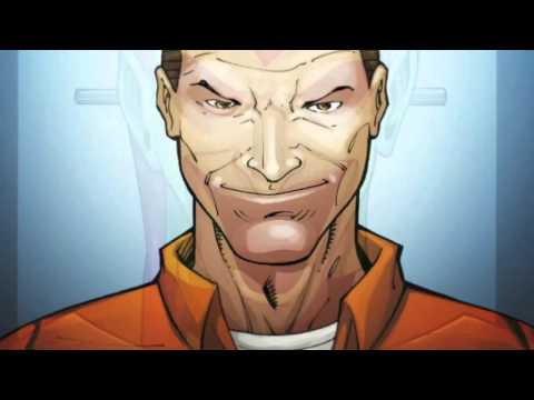 LP Marvel Heroes Scarlet Witch Part 2 - Monster Mash