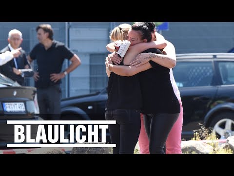 Mann schießt mit M16-Sturmgewehr in Disco um sich – 2 Tote in Konstanz