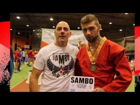 Lloyd Manning, Winner of the CMAP Senior Male Competitor of the Year Award 2014