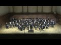 UNC Symphony Band | Colorado Peaks - Dana Wilson