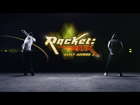 Racket NX Early Access 1 Trailer